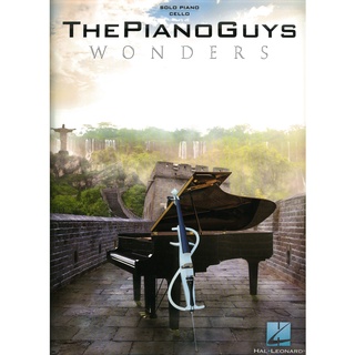 THE PIANO GUYS - WONDERS