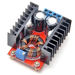 150 W Boost Converter DC-DC 10-32 V to 12-35 V Step Up Voltage Charger Module Power Module