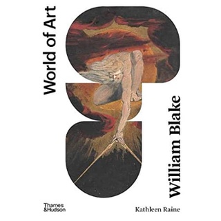 William Blake (World of Art) (New) หนังสือภาษาอังกฤษมือ1(New) ส่งจากไทย