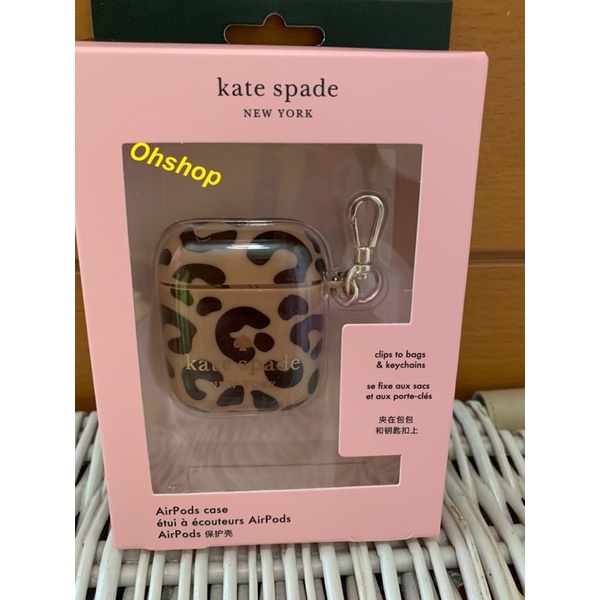 Kate spade airpods case ของแท้ 💯%