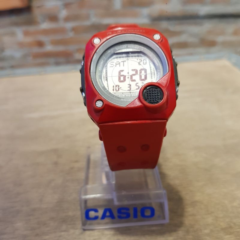 Casio G-Shock G-8000F มือสองของแท้