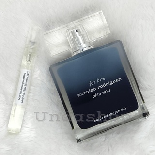 น้ำหอมแท้แบ่งขาย Narciso Rodriguez Bleu Noir For Him Extreme EDT แท้ 100%