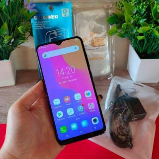 vivo y9 1i
หน้าจอ 6.2
ram 2 rom 16
ใส่ได้แค่ทรู
แถมฟรีชุดชาร์จหูฟัง  เคส  ฟิมกะจก