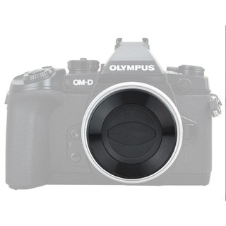 JJC O14-42 เลนส์ฮู้ดอัตโนมัติ สำหรับ Olympus 14-42mm Black