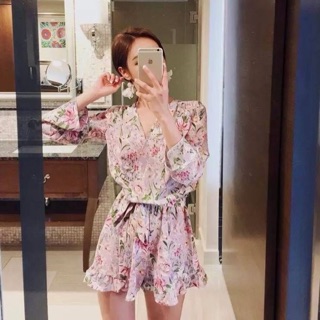 🌺🌺Jumsuit  กางเกง