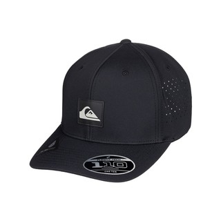 Quiksilver หมวกแก๊ป Adapted Flexfit Cap 231 AQYHA04559-KVJ0