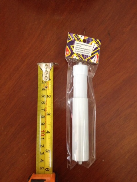 แกนใส่กระดาษทิชชู่ ขนาดมาตราฐาน ยาว4นิ้ว - รูปที่ 2