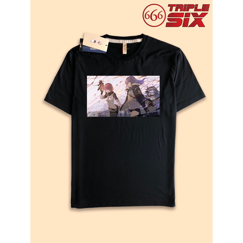 เสื้อยืด Arknights Exusii Mostima