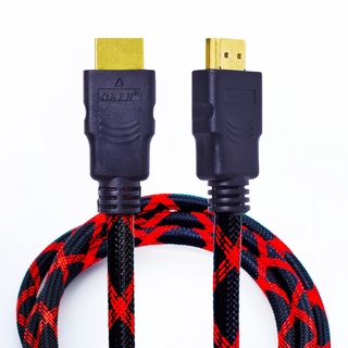 OKER hdmi Cable  รุ่น 404, รุ่น405 ,รุ่น406  สายทองแดง 24K/V1.4 M/M 10M​/15M/20M