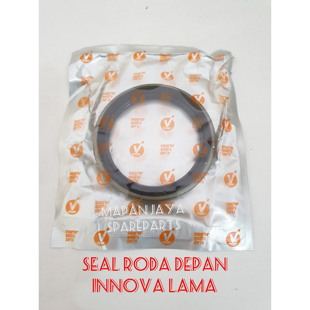 ซีลน้ํามันล้อหน้า - INNOVA 2005-2021