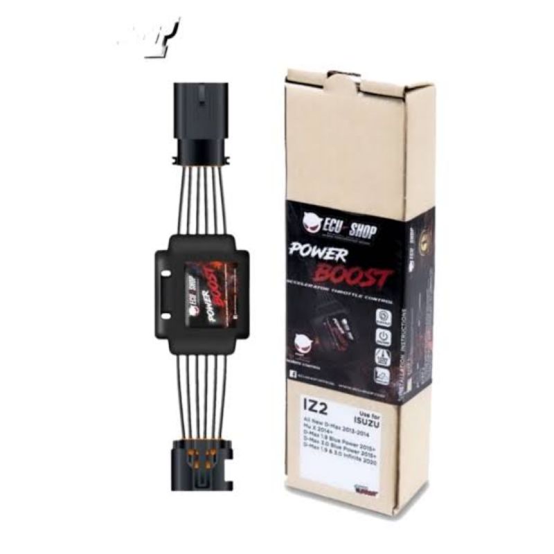 คันเร่งไฟฟ้า ECU SHOP POWER BOOST