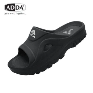 [ลูกค้าใหม่ราคา 1 บาท]🍀ADDA แท้ 100% รองเท้าแตะแบบสวม 52201 ไซส์ 4-10🍀