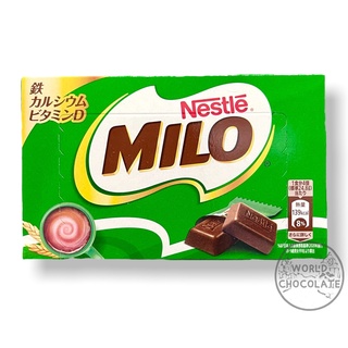 Nestle MILO ช็อคโกแลตไมโล รสชาติเข้มข้น