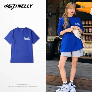 เสื้อยืด oversize เสื้อคู่ แนว street ผ้าอย่างดี design by nelly