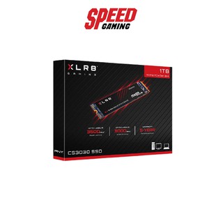 PNY SSD XLR8 CS3030 SINK M.2 NVMe 1TB READ3500 WRITE3000 By Speed gaming