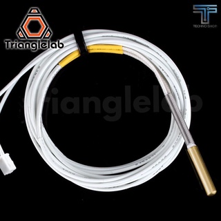 TRIANGLELAB ATC Semitec 104GT-2 104NT-4-R025H42G Thermistor Cartridge 280℃ for PT100 V6 Cartridges Heat Blocks