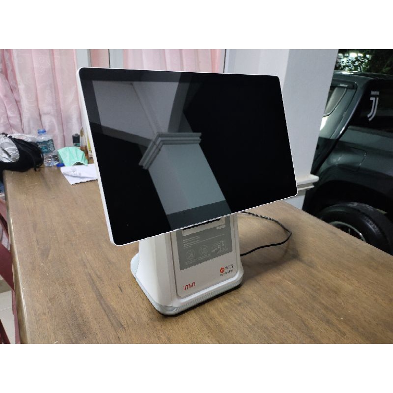 Wongnai Pos Android  สองจอ มือสอง สภาพดี