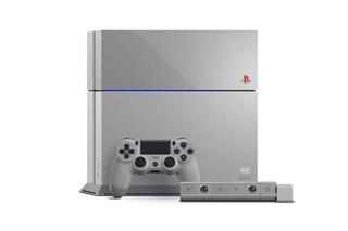 PS4 Playstation 4 Limited 20th Anniversary 12,000 เครื่องในโลก