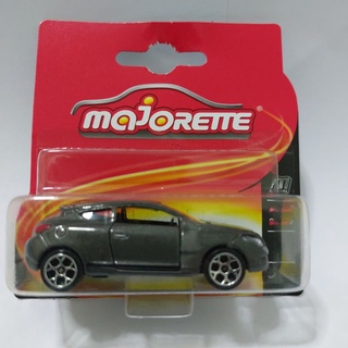 รถเหล็ก Majorette RENAUT MEGANE COUPE (ib29)