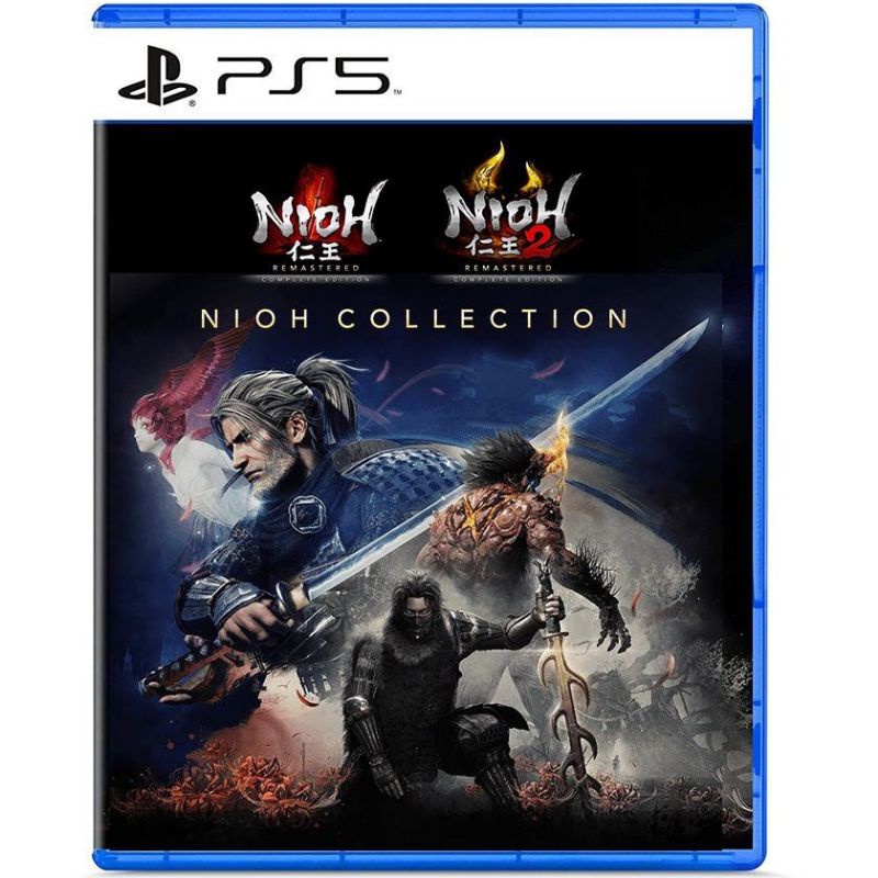 (มือ 1) PS5 : Nioh Collection (Z.3/Eng)