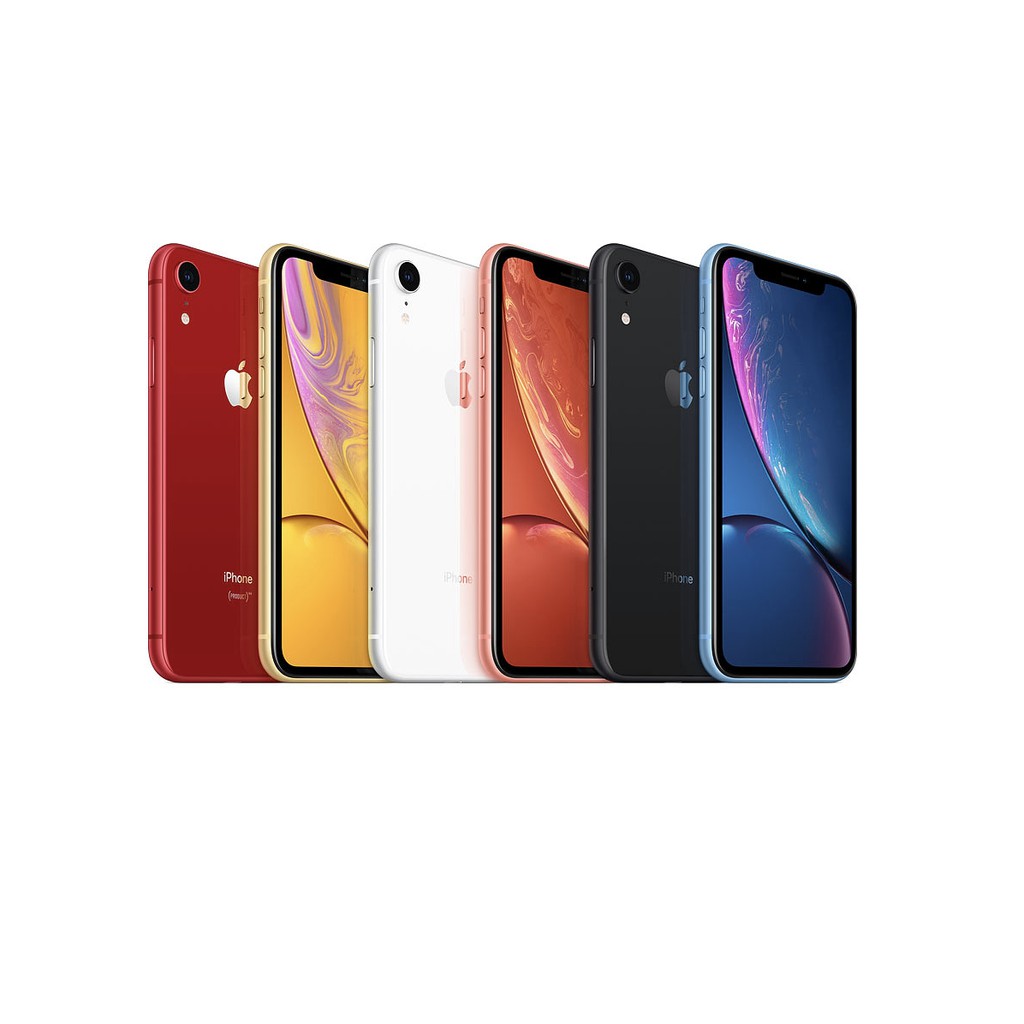 Apple iPhone XR 64 GB New Model ; iStudio by UFicon #7