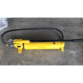 🔥โค้ดINC3LEL3ลด30฿ปั๊มไฮดรอลิคแบบมือโยก 2700cc One way valve Hydraulic Hand Pump ยี่ห้อ XYLON รุ่น 2700PS