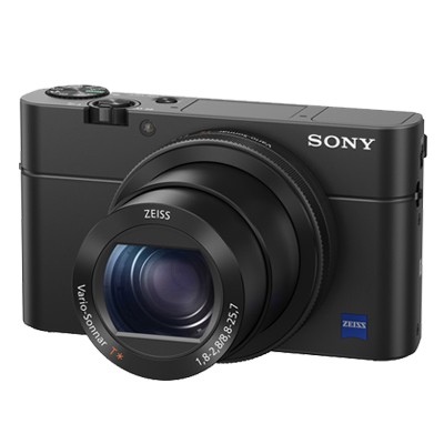 **มือสอง** กล้อง  Sony Cyber-shot RX100 IV Mark 4 สภาพ 95% แถมพร้อมเคสหนังใส่กล้อง