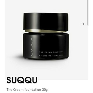 รองพื้น Suqqu The Cream Foundatoin 30ml และ 10ml