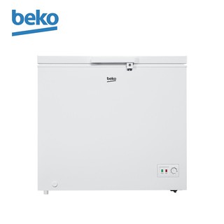 Beko รุ่น CF200WT ตู้แช่แข็งฝาทึบขนาด 7.1Q