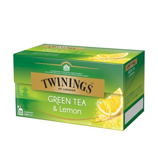 twining tea ทไวนิงส์ Green tea &amp; Lemon