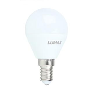 หลอด LED L&amp;E ECO B45 3W E14 DAYLIGHT หลอดไฟภายในบ้านเอนกประสงค์