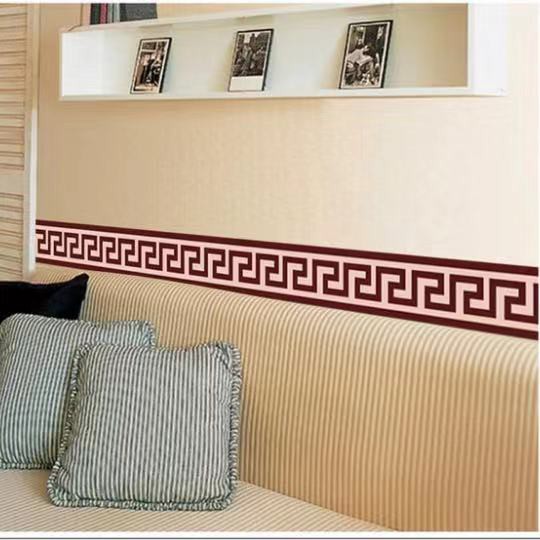 🌟PVC self adhesive wallpaper🌟☂พีวีซีกันน้ำวอลล์เปเปอร์หอพักตกแต่งห้องนอน