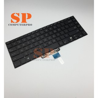 ASUS Keyboard คีย์บอร์ด ASUS S510U