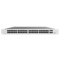 MS125-48LP-HW	Meraki MS125-48LP 10G L2 Cld-Mngd 48x GigE 370W PoE Switch