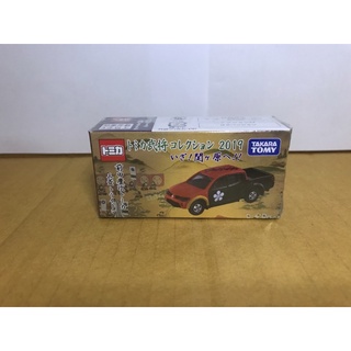 TOMICA MITSUBISHI TRITON