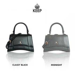 KEEP รุ่น Flow bag  กระเป๋าสะพายข้าง