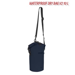 WATERPROOF DRY BAG V2 10 L กระเป๋ากันน้ำ รุ่น V2 ขนาด 10 ลิตร