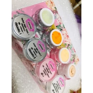 LAMONA เซท 650 บาท ครีมเช้า2 เย็น2. "ส่งพร้อมของแถม"