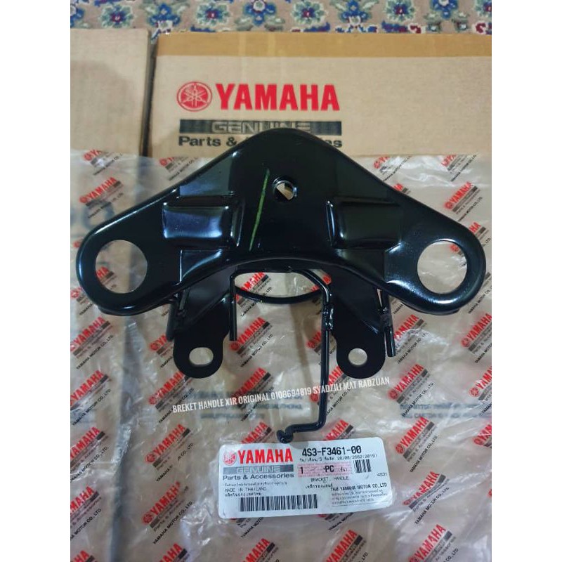 BRACKET HANDLE X1R YAMAHA