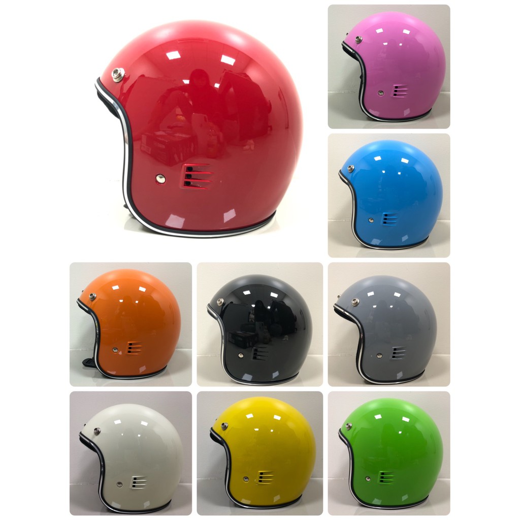 หมวกกันน็อคเด็ก เเบบเต็มใบ