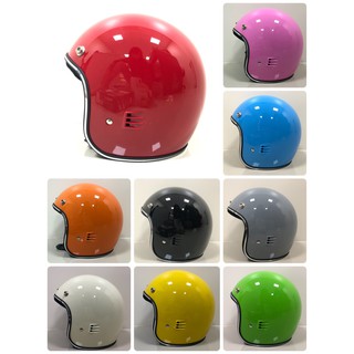 หมวกกันน็อคเด็ก เเบบเต็มใบ