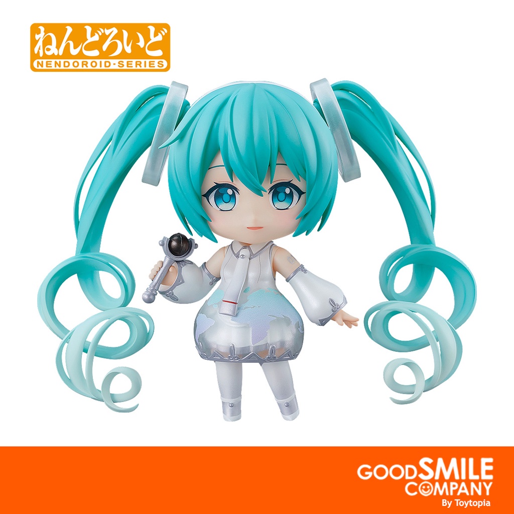 Good Smile Company Nendoroid 1799 Hatsune Miku: Miku Expo 2021 Ver.: Character Vocal Series 01: Hatsune Miku