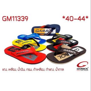 Gambol รองเท้าแตะหนีบ รุ่น GM11339 (36-44)