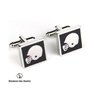 GIORGIO DEL SARTO CUFFLINK คัฟลิงค์ กระดุมข้อมือ