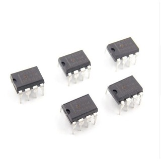 10pcs The time base circuit PRECISION TIMERS 10PCS DIP8_300MIL NE555N ne555p