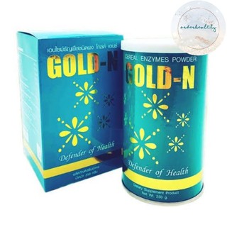 PGP GOLD N โกล์ด เอ็นไซม์(GOLD ENZYMES)​