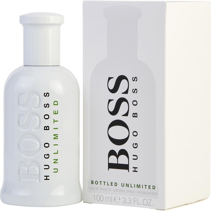Hugo Boss Bottled Unlimited EDT 100 ml