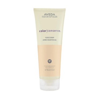 AVEDA ครีมนวดผม Color Conserve™ Conditioner ขนาด 200 มล. แชมพู ครีมนวดผม ผลิตภัณฑ์ดูแลเส้นผม ผลิตภัณฑ์ดูแลผิวกาย เส้นผม