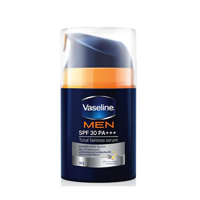 วาสลีน เมน แอนตี้สปอร์ต เซรั่ม SPF30 50 กรัม VASELINE MEN ANTI SPORT SERUM SPF30 50 G.