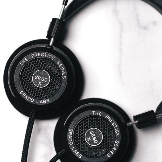 SR60x Prestige Series Grado Labs On-Ear หูฟังออนเอียร์ เพรสทีจ ซีรีย์